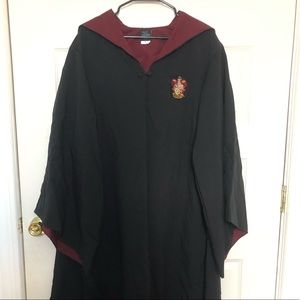 NEW NEVER WORN Gryffindor Robe